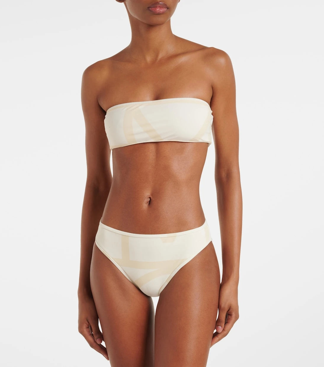 Toteme - Monogram bikini bottoms