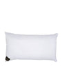 Twin Soft 90% Hungarian Goose Down Pillow (50cm x 90cm)