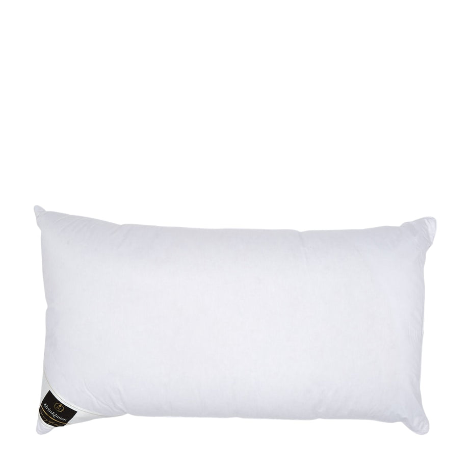 Twin Soft 90% Hungarian Goose Down Pillow (50cm x 90cm)