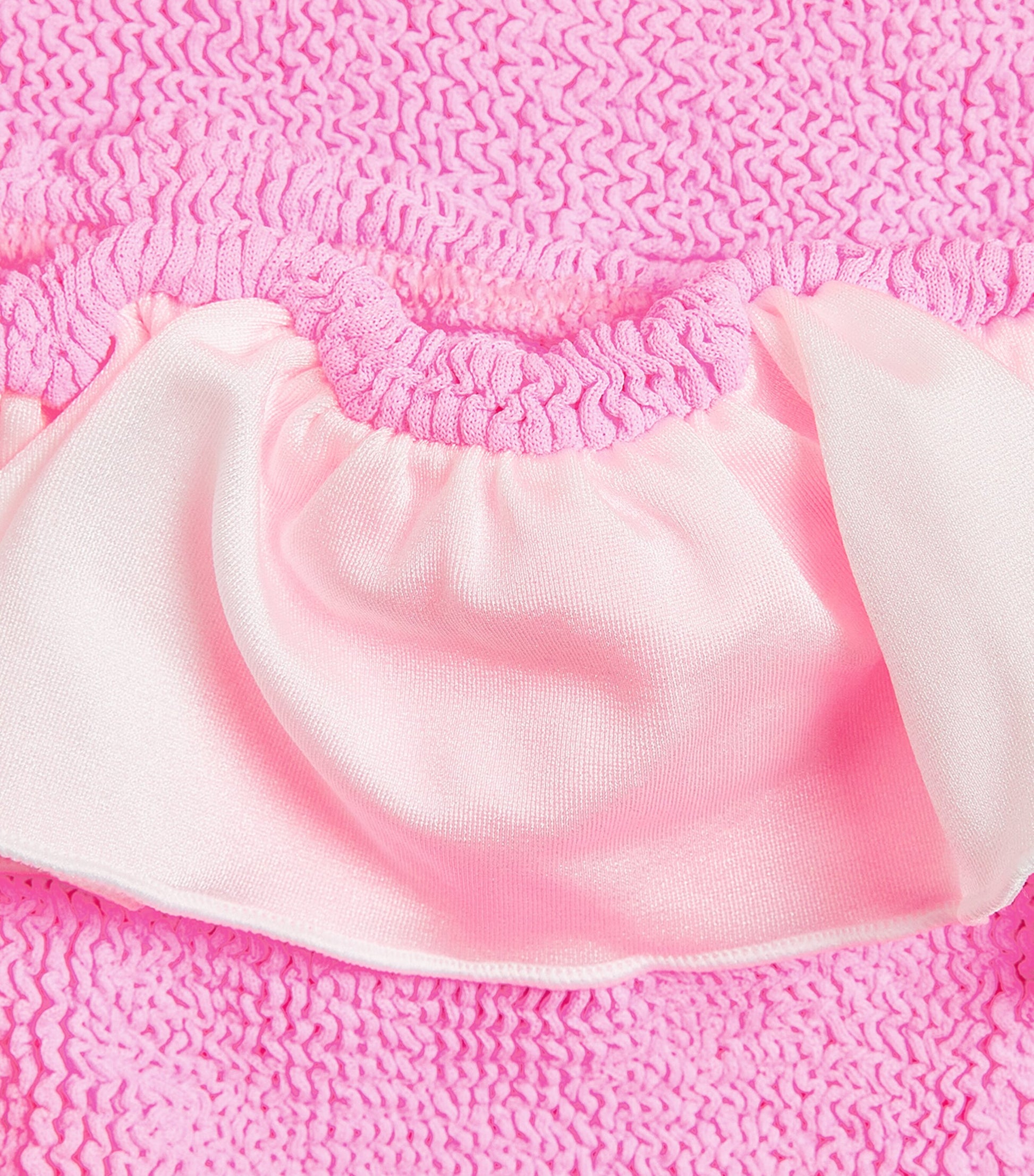 Hunza G Kids Olive Bikini (3-6 Years)