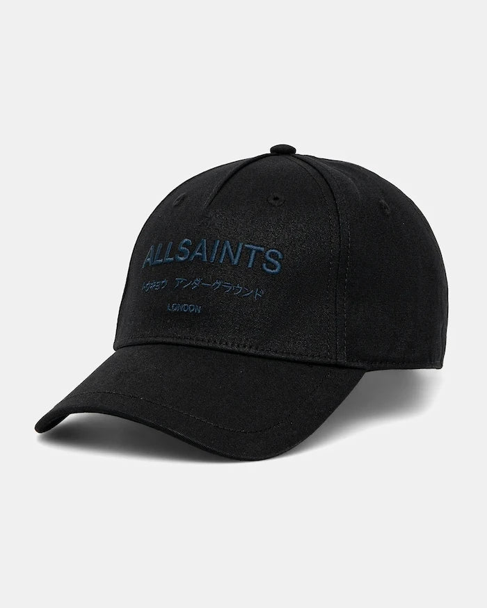AllSaints Pamuklu Şapka Vizörlü