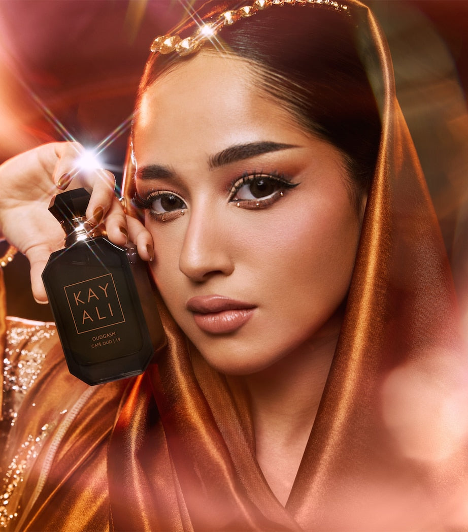 Kayali Oudgasm Café Oud 19 Eau de Parfum Intense (10ml)