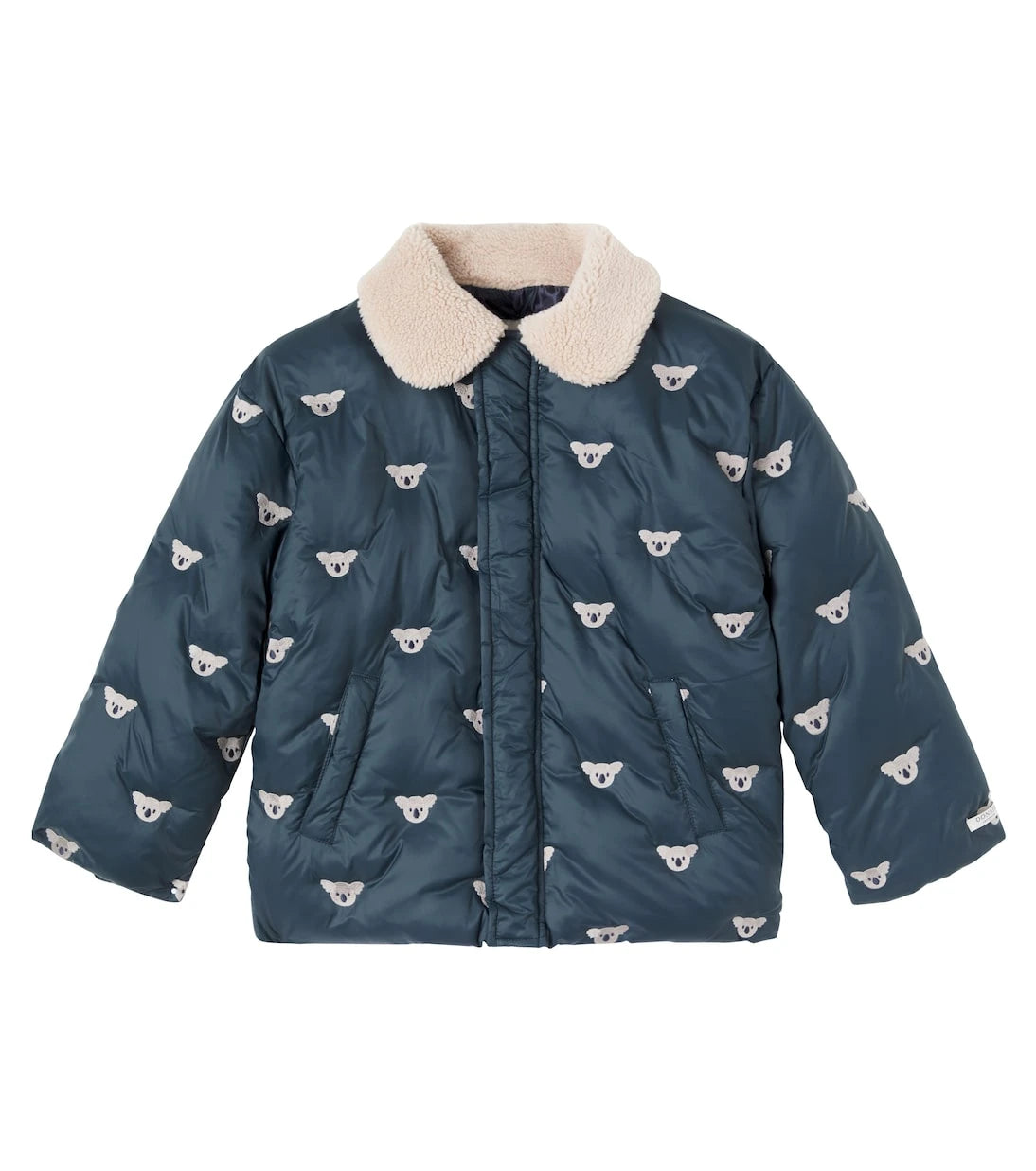 Donsje - Florus embroidered jacket