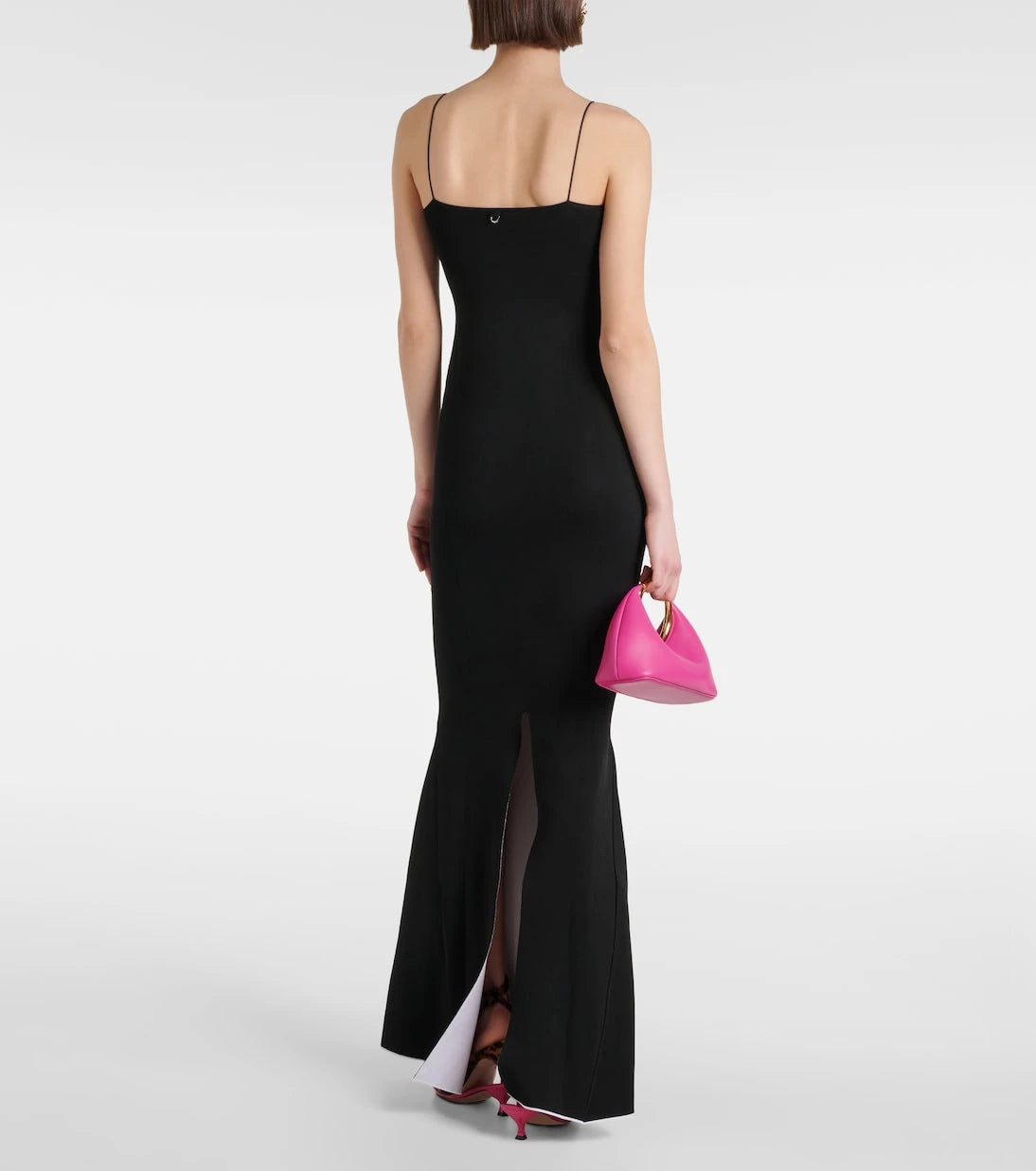Jacquemus - La Robe Aro gown
