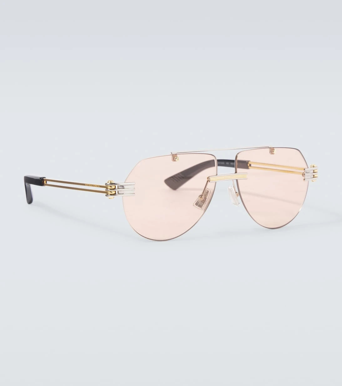 Bottega Veneta - Aviator sunglasses