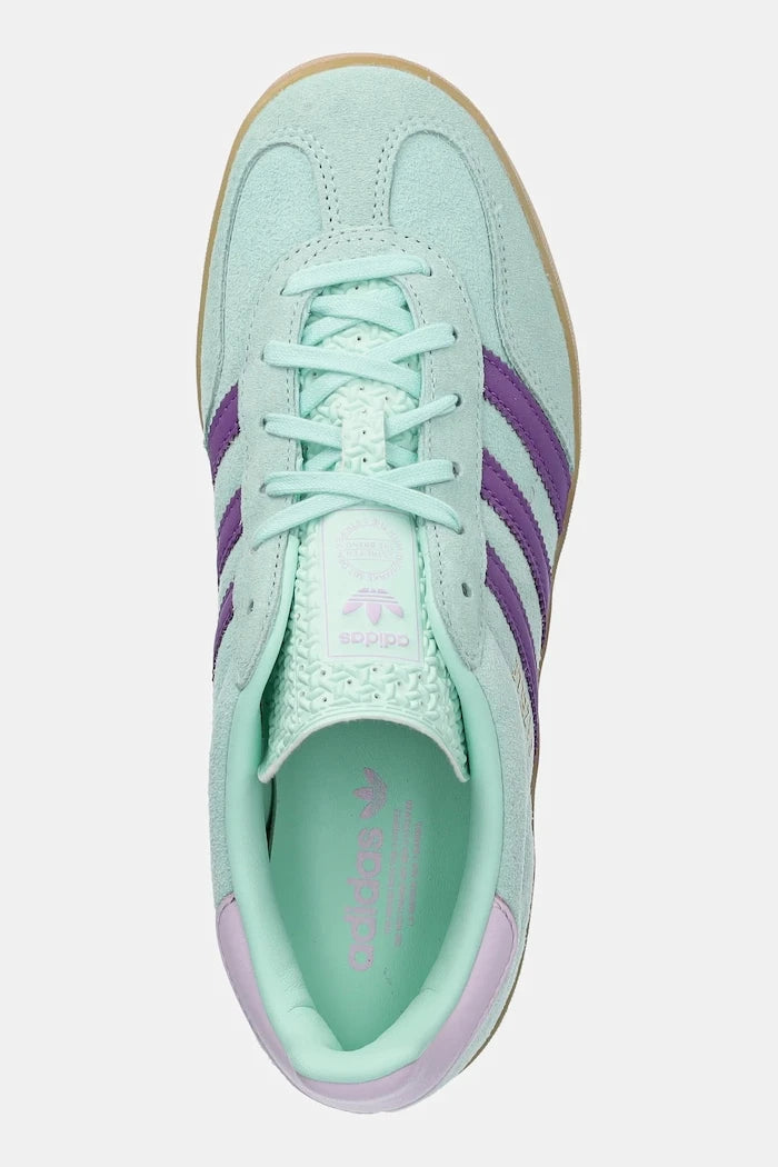 adidas Originals Gazelle Indoor W Süet Spor Ayakkabı