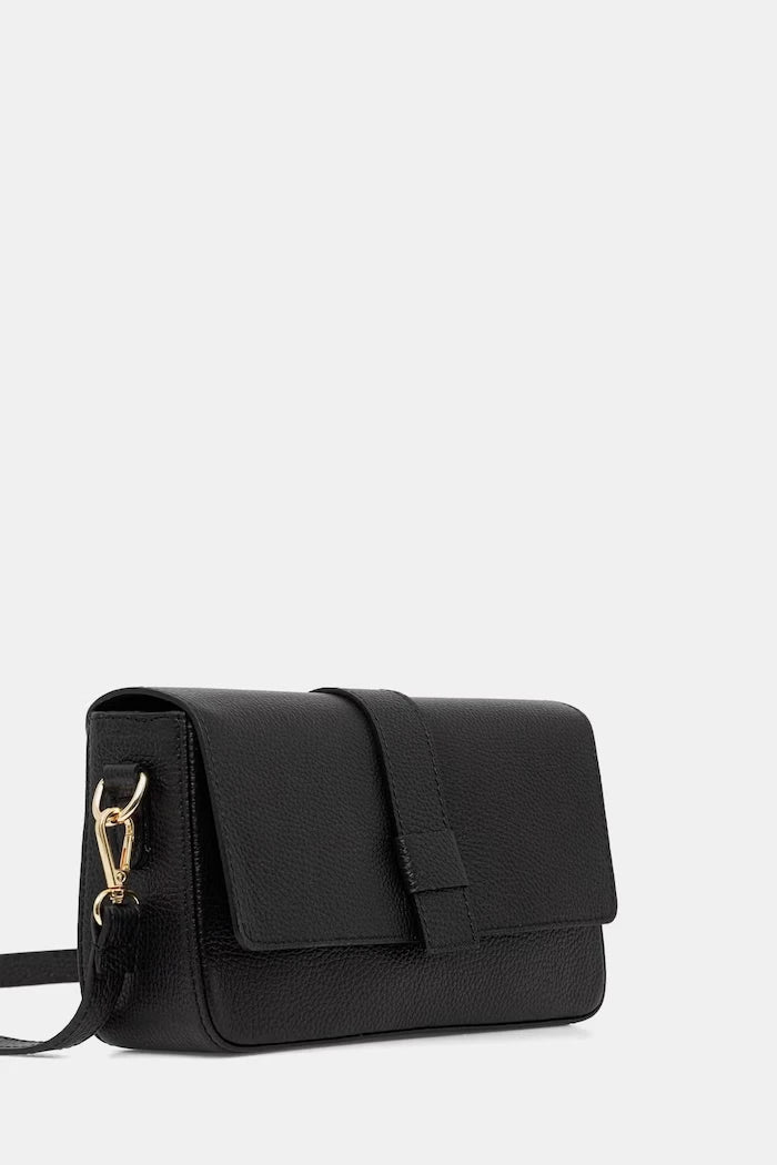 Answear.LAB чанта crossbody дамска от кожа