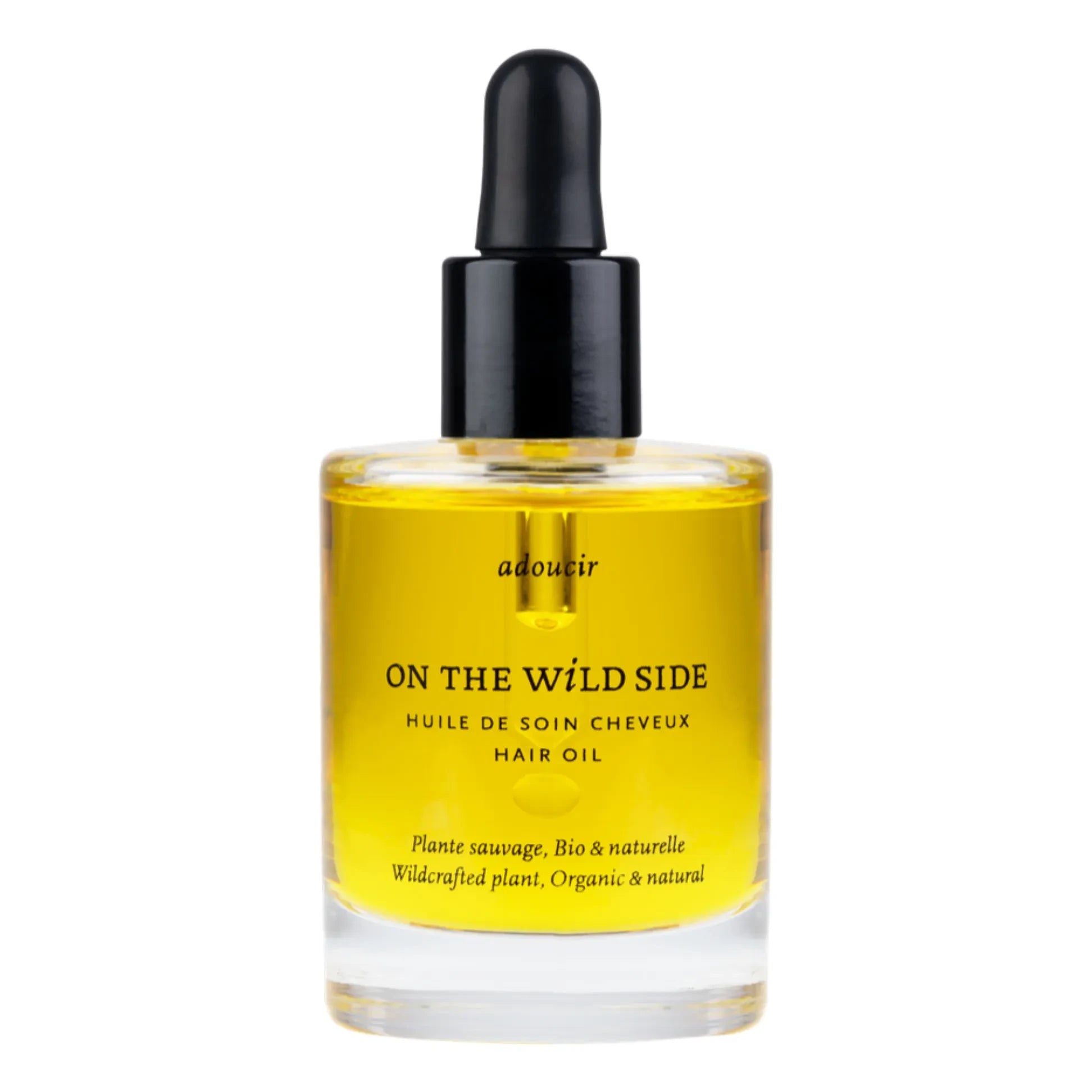 On The Wild Side - Hair Oil - 50 ml