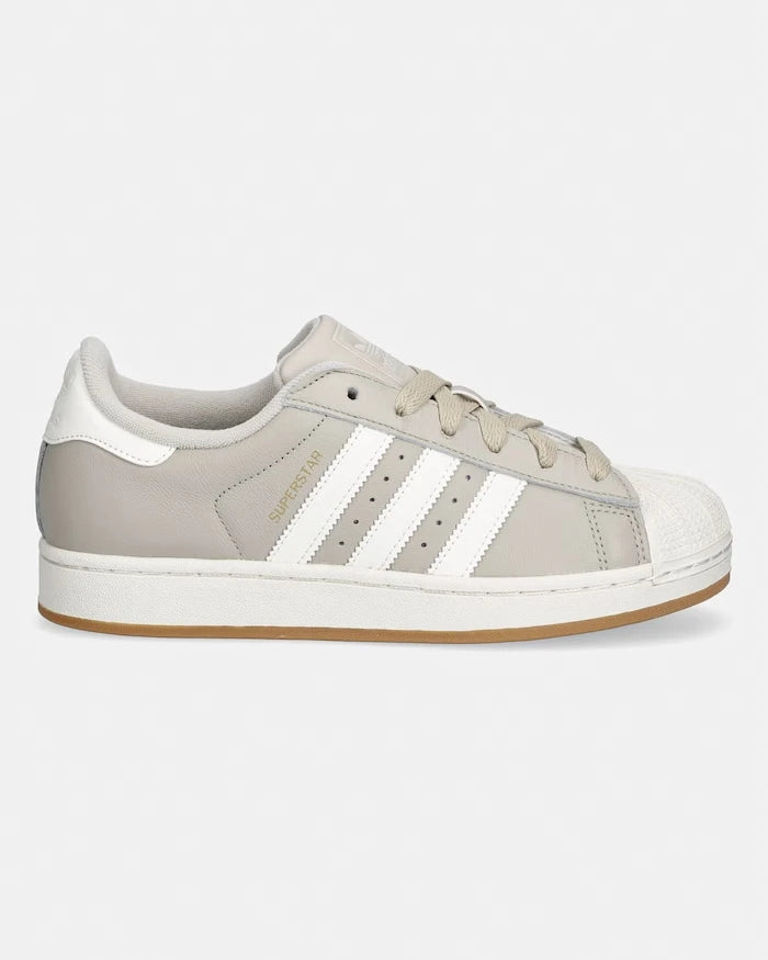 adidas Originals Superstar II Deri Sneaker