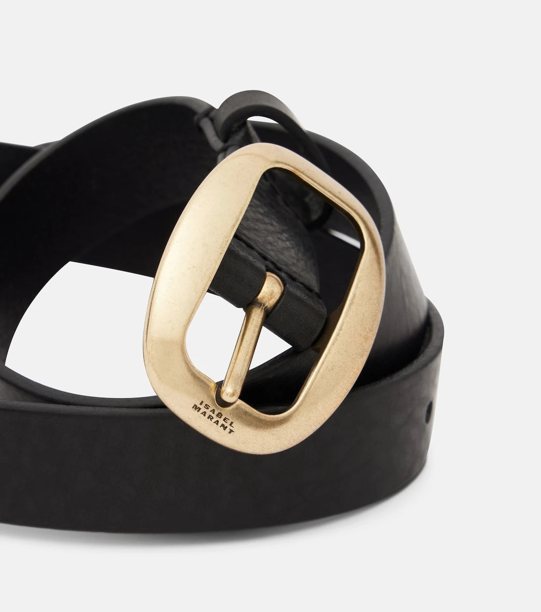 Isabel Marant - Dara leather belt