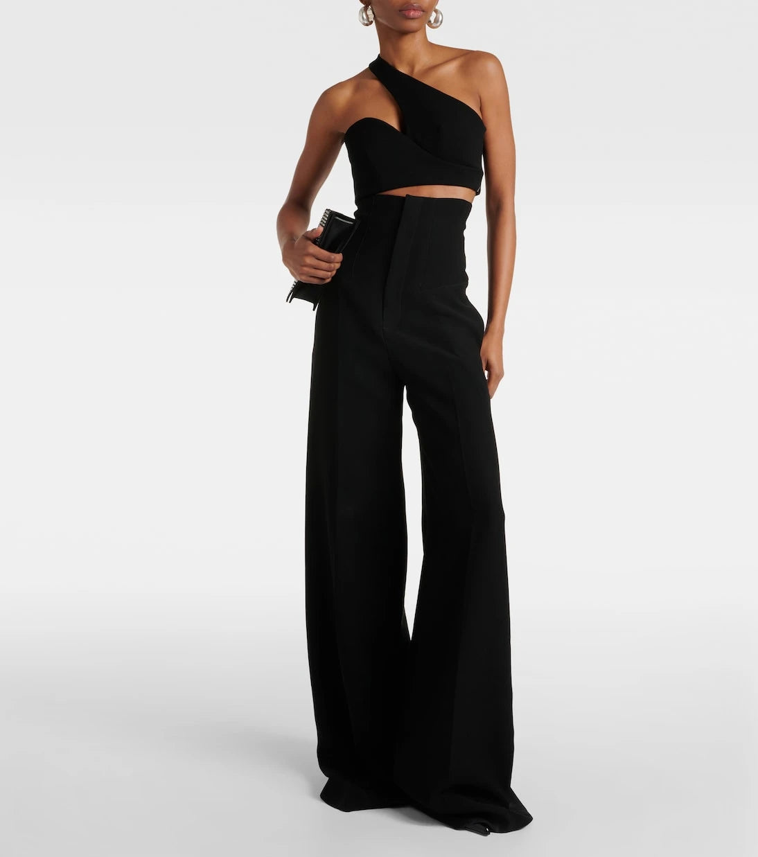 Mônot - Asymmetric bra top