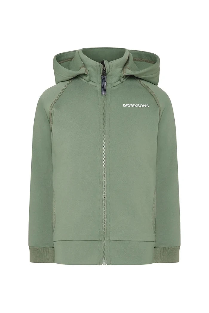 Didriksons SILJAN KIDS FZ Sweatshirt