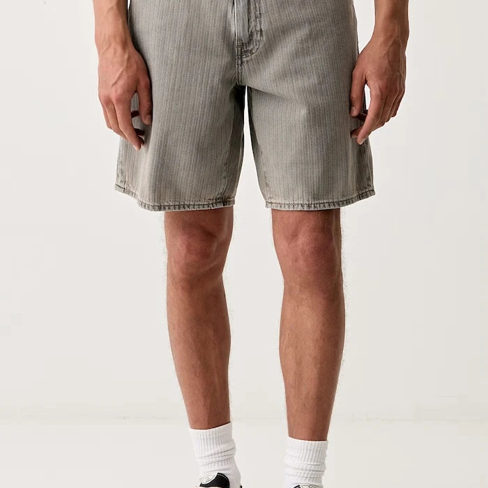 Levi's къс панталон мъжки от деним