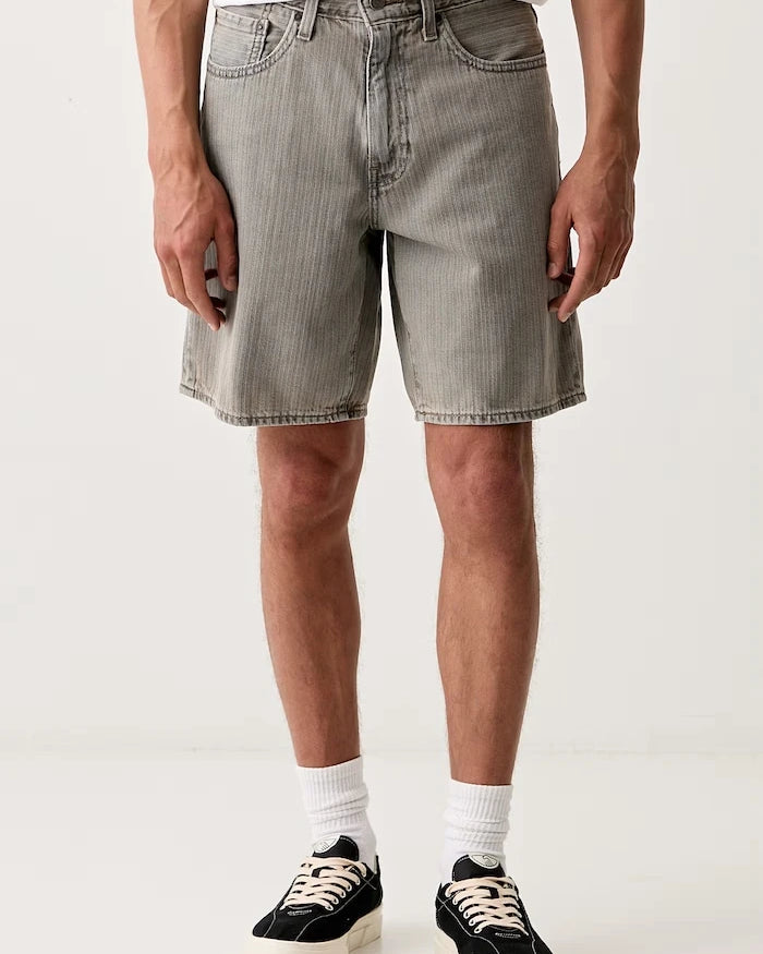 Levi's къс панталон мъжки от деним
