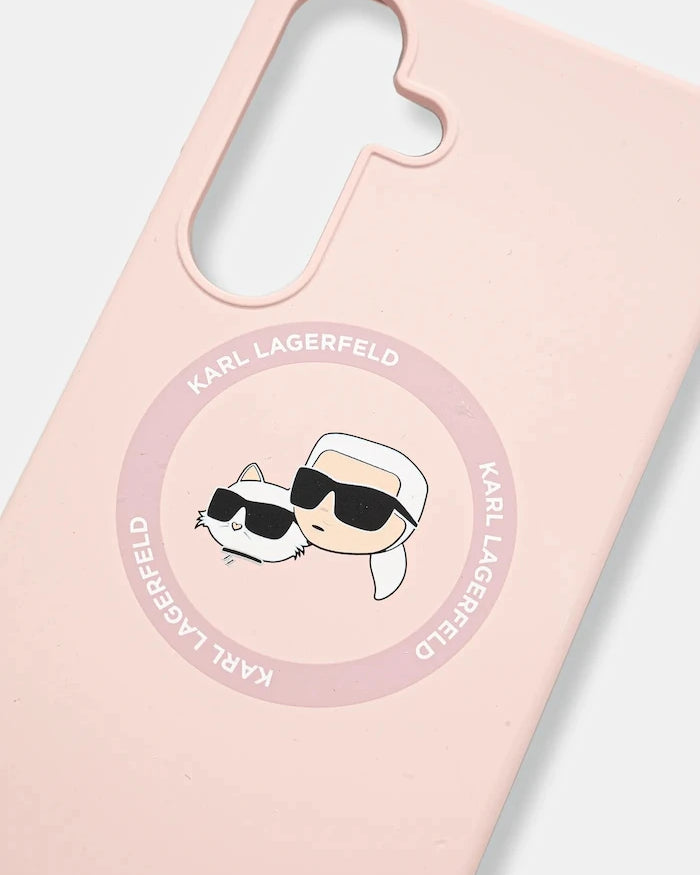 Karl Lagerfeld Samsung Galaxy S25+ Telefon Kılıfı