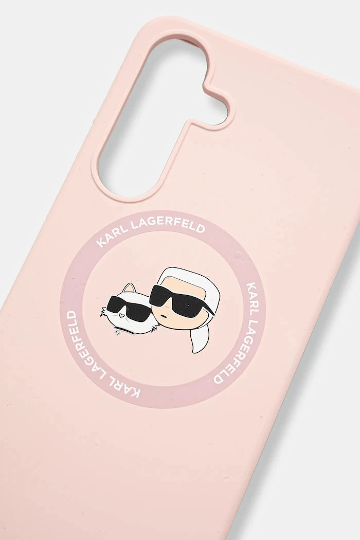 Кейс за телефон Karl Lagerfeld Samsung Galaxy S25+
