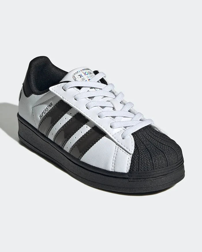 adidas Originals SUPERSTAR LED LIGHTS Çocuk Spor Ayakkabı