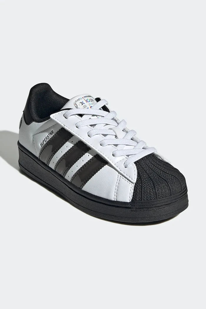 Детски маратонки adidas Originals SUPERSTAR LED LIGHTS