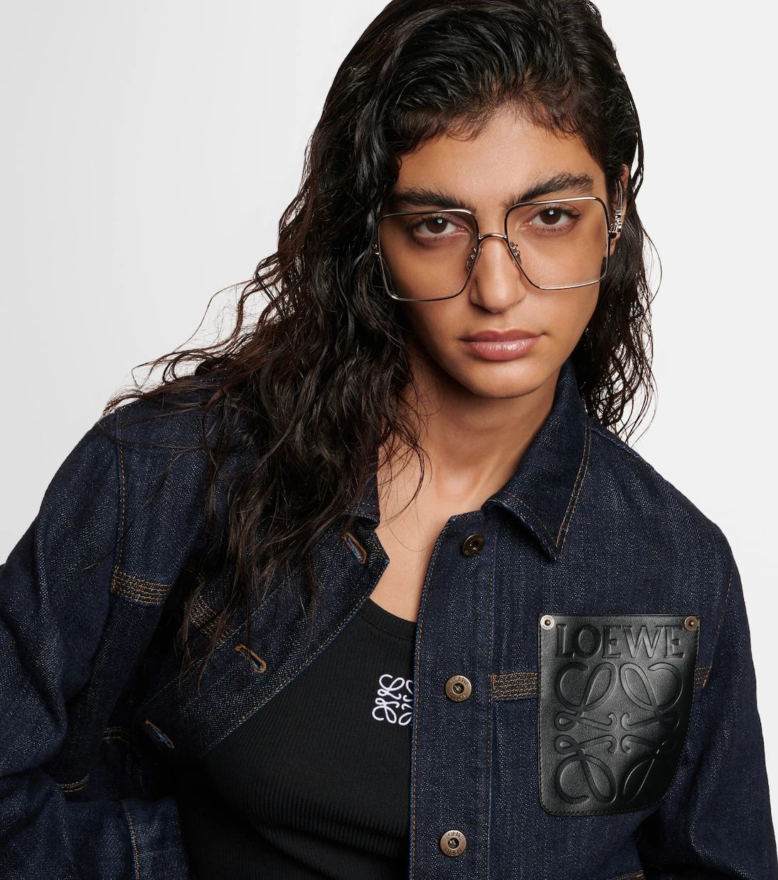 Loewe - Anagram square glasses