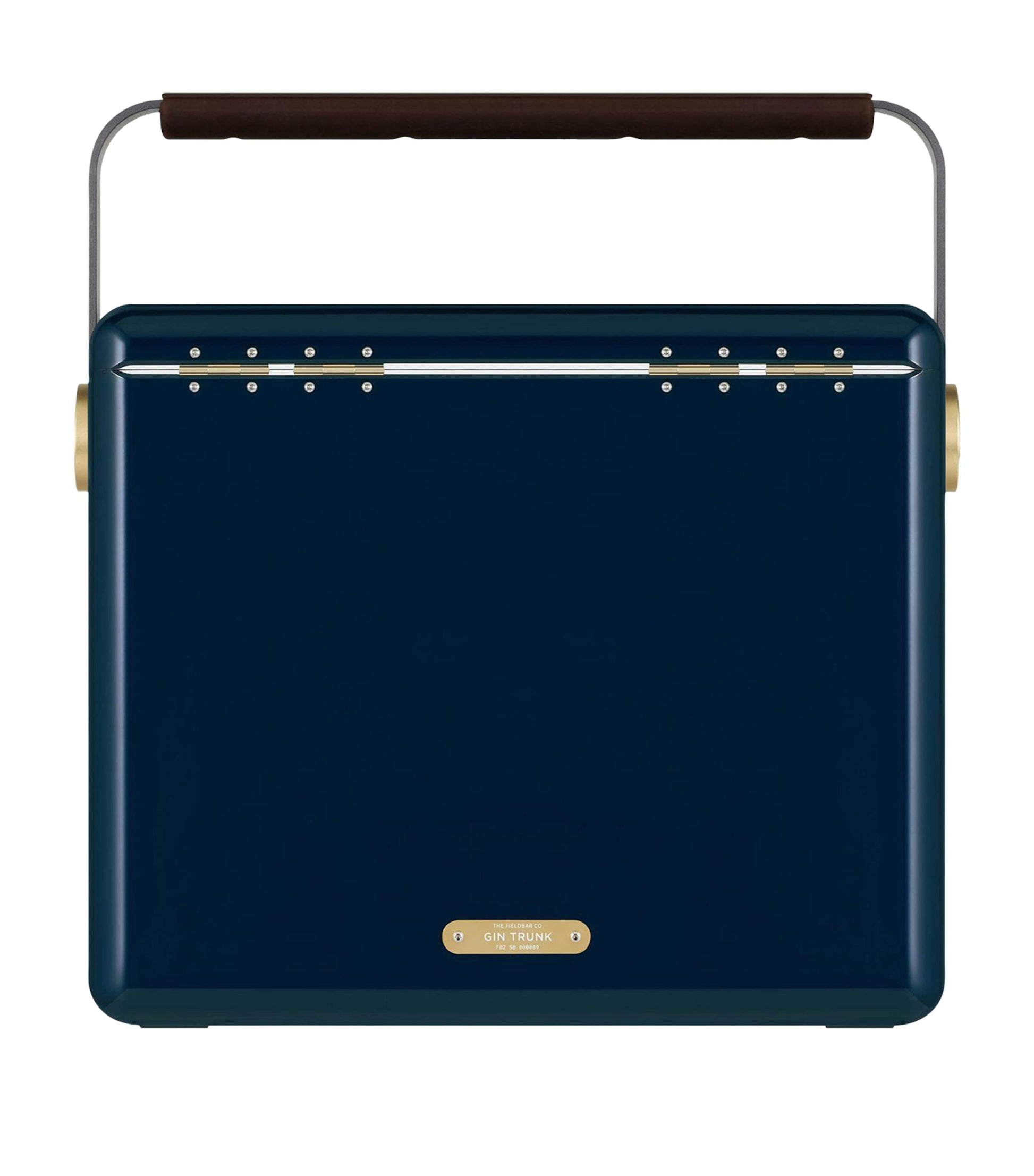 Gin Trunk Cooler Box