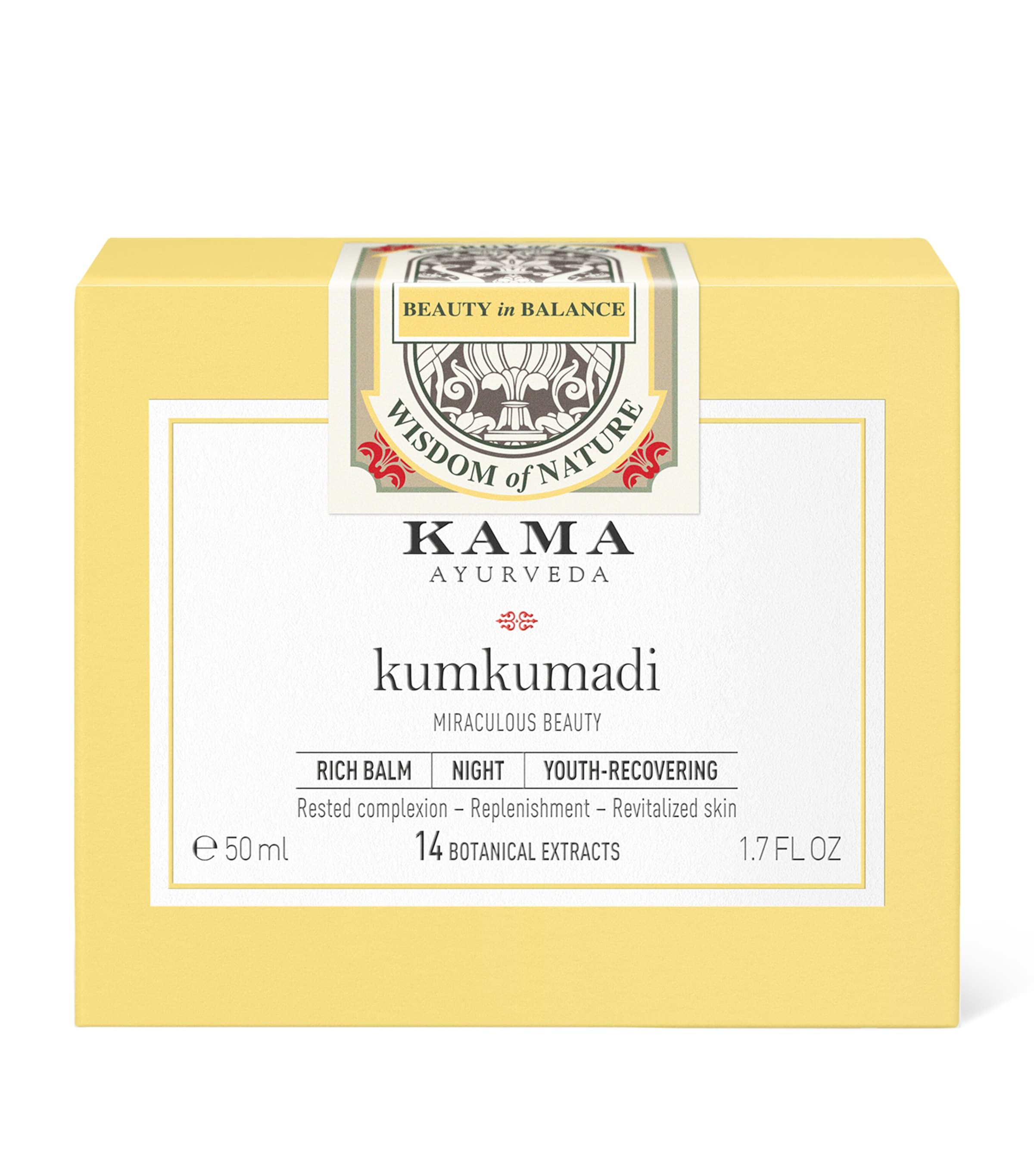 Kumkumadi Night Balm (50ml)