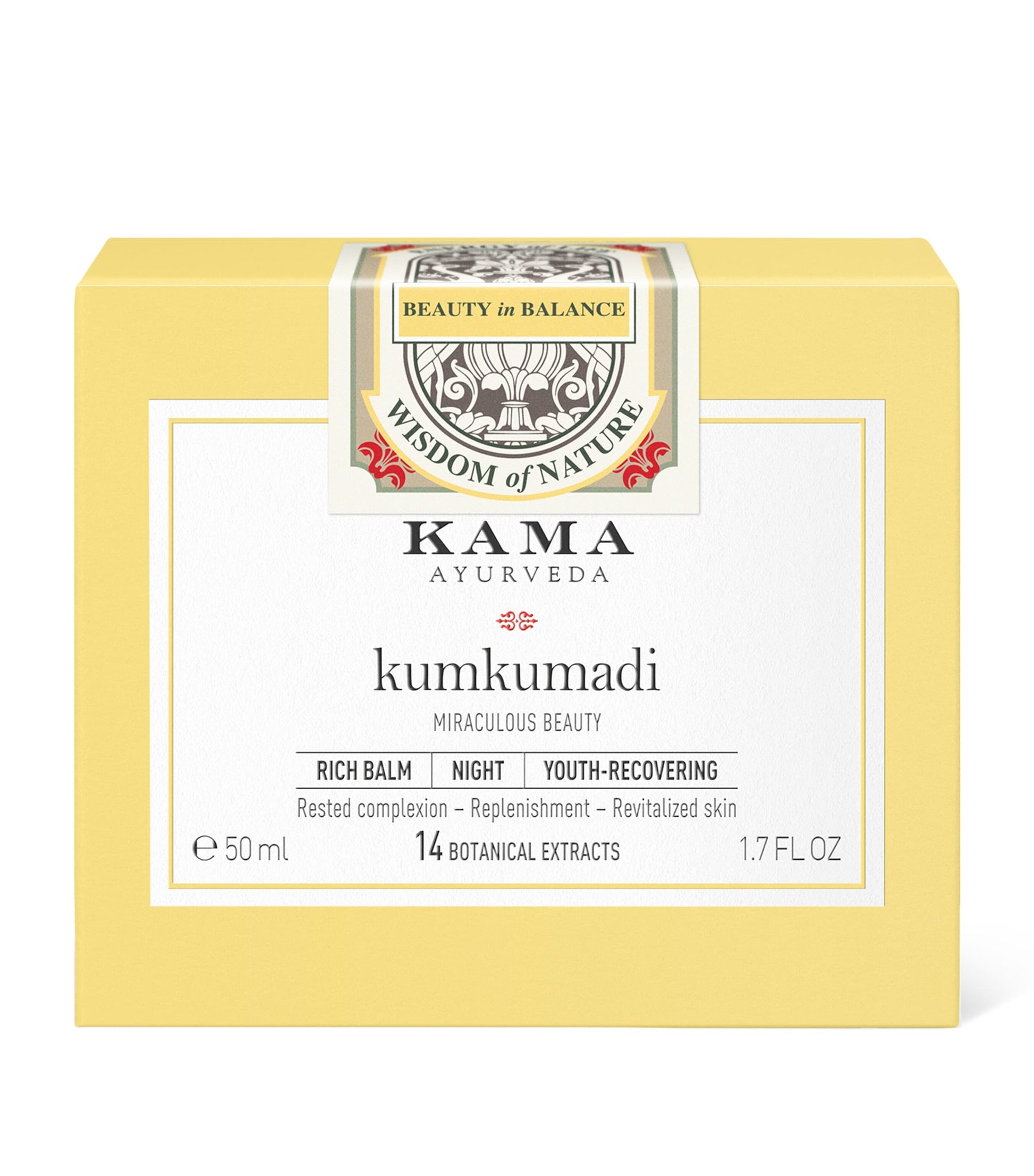 Kumkumadi Night Balm (50ml)