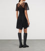 AllSaints Layered Madi Mini Dress