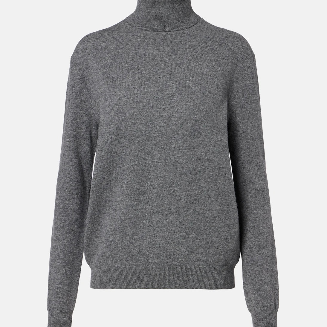 Jil Sander - Wool and cashmere turtleneck sweater
