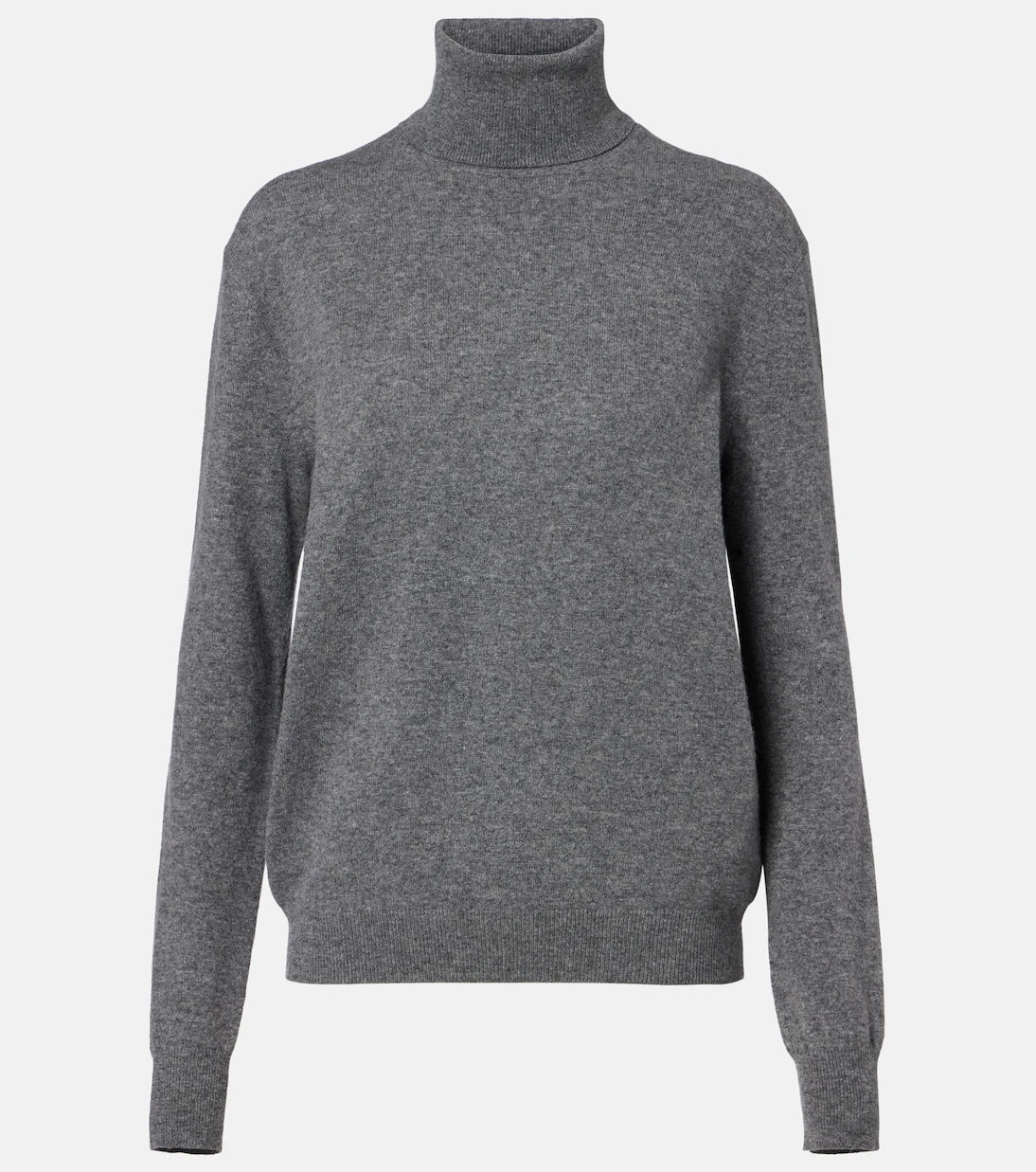 Jil Sander - Wool and cashmere turtleneck sweater