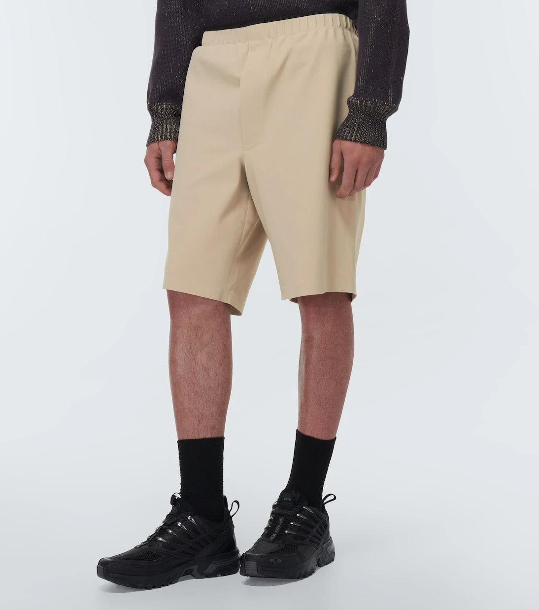 GR10K - Jersey track shorts