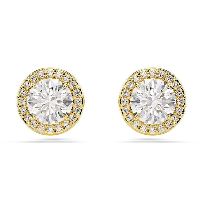 Обици Swarovski UNA