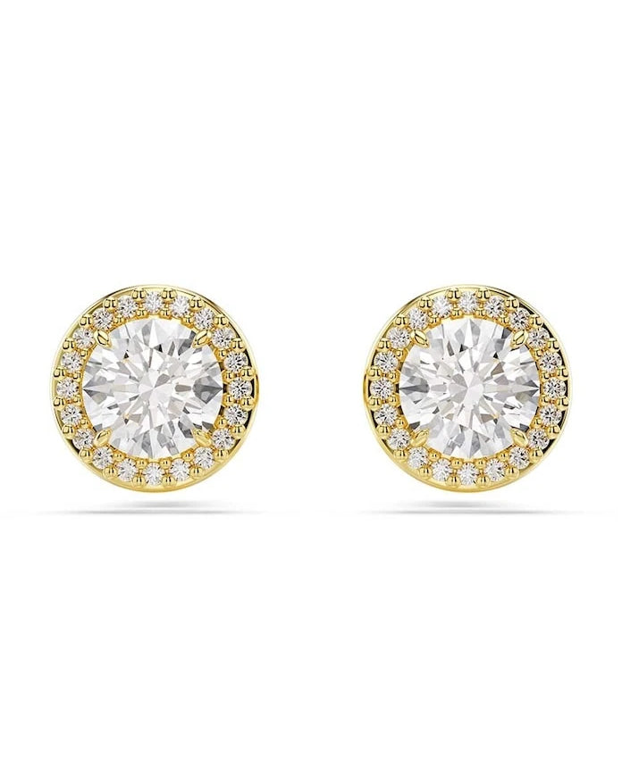 Обици Swarovski UNA
