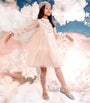 Tutu Du Monde Ivory Tulle Crown Jewel Dress (12 Years)