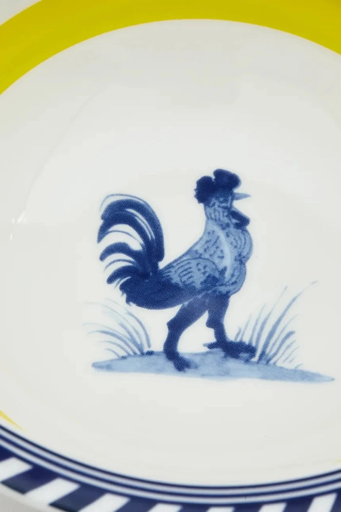 Купа Pols Potten bird patterned 17 cm