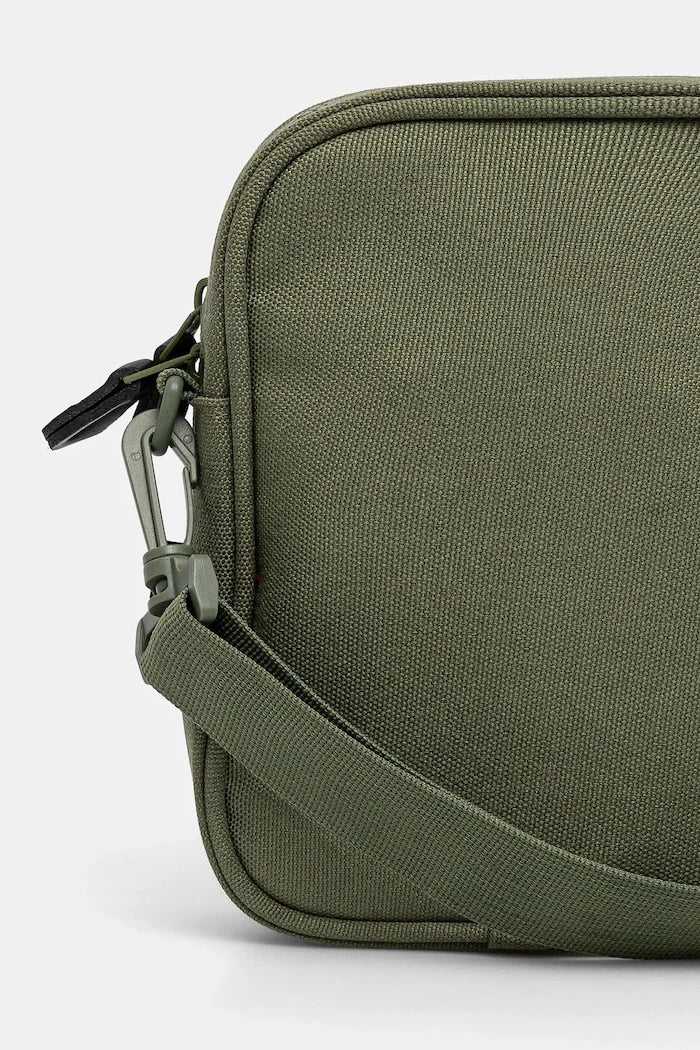 Чанта през рамо Alpha Industries Label Messenger Bag S