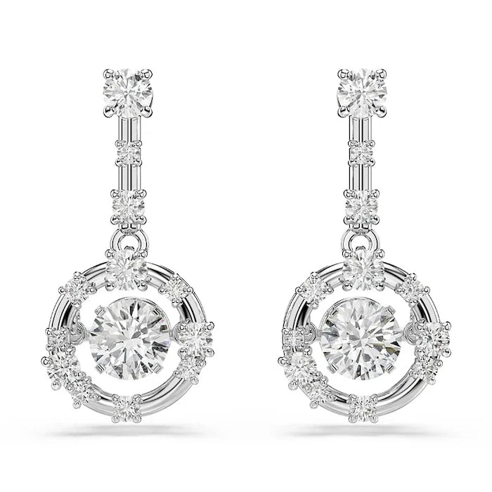 Обици Swarovski CONSTELLA