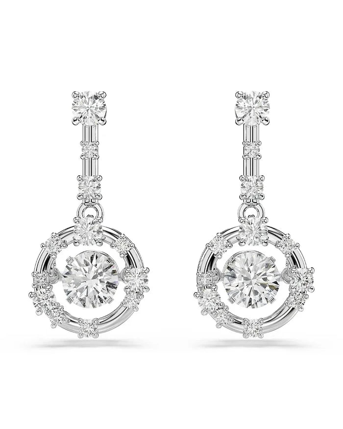Swarovski CONSTELLA Küpeler