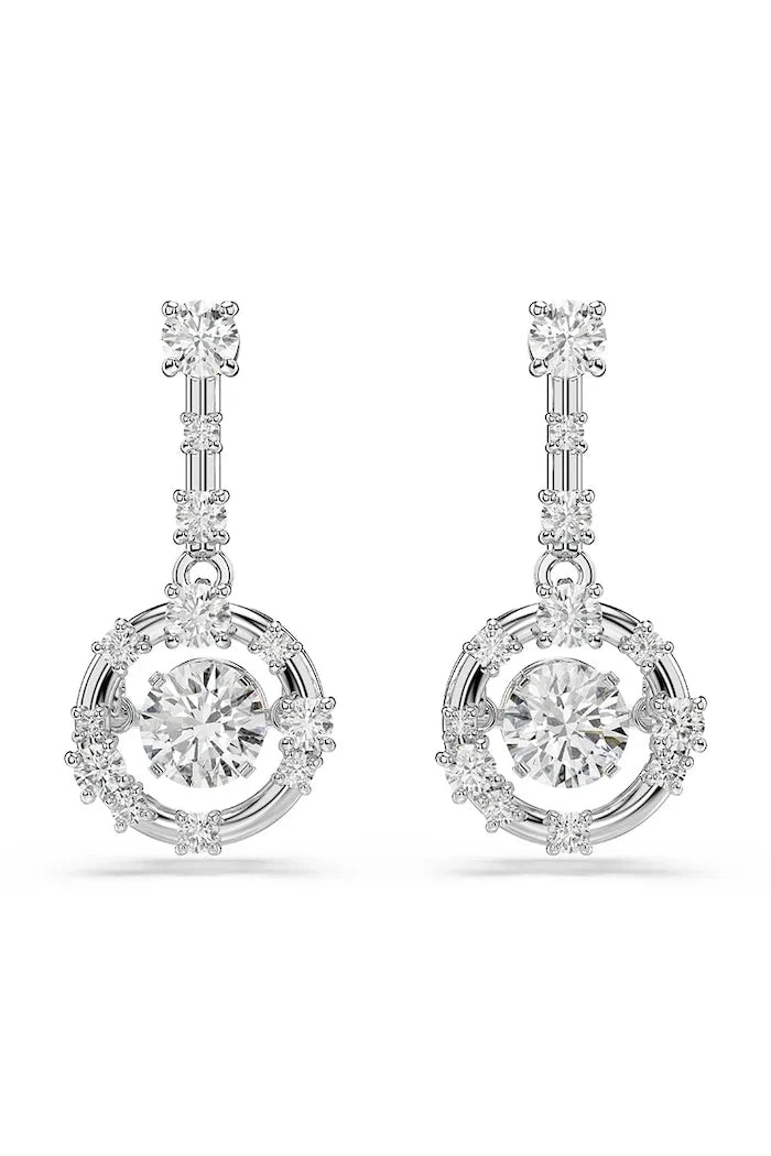 Обици Swarovski CONSTELLA