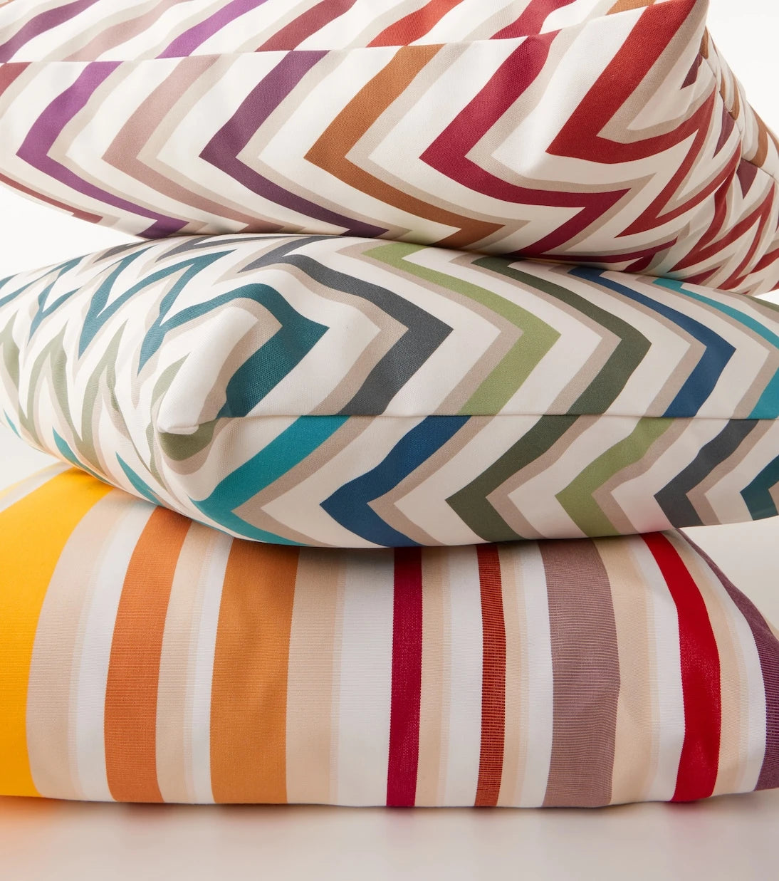 Missoni - Watamu Zigzag cushion