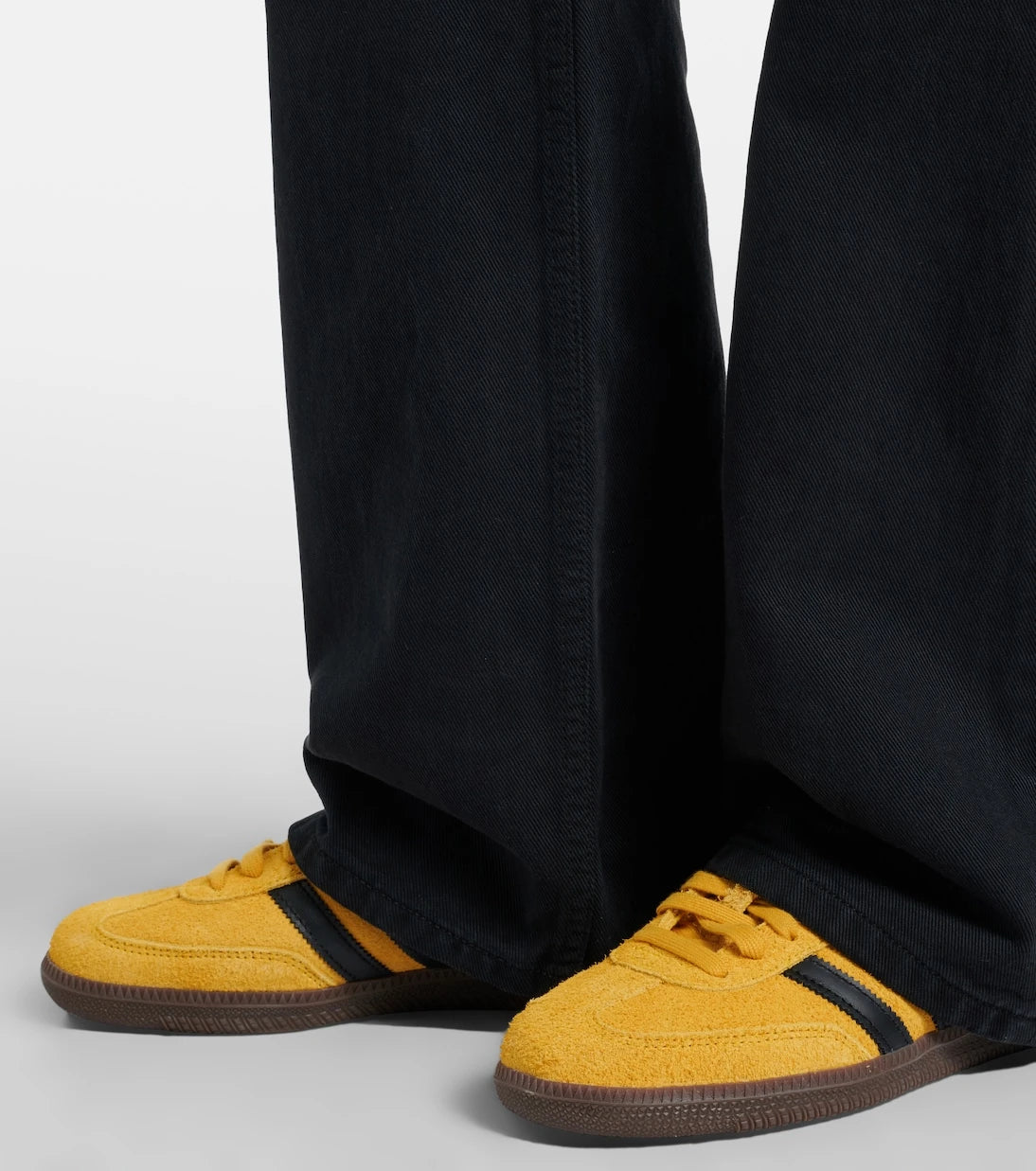Adidas - Samba OG suede sneakers