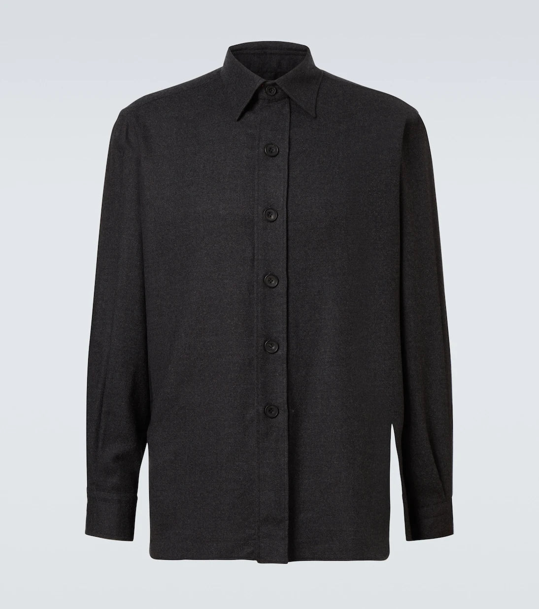 Rubinacci - Virgin wool shirt