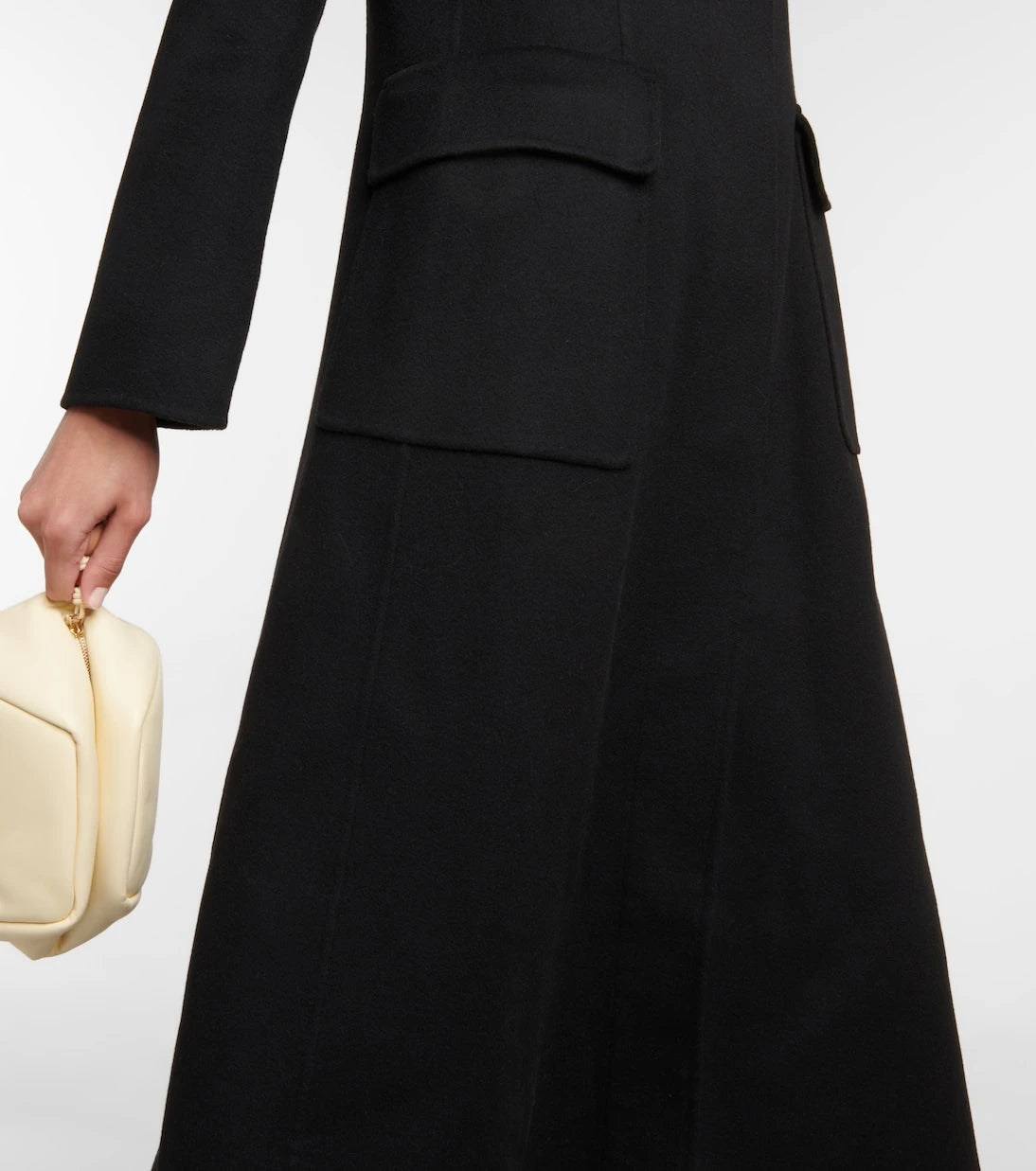 Loro Piana - Menforth cashmere coat