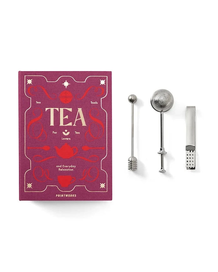 Printworks The Essentials Çay Takımı (3 Parça)
