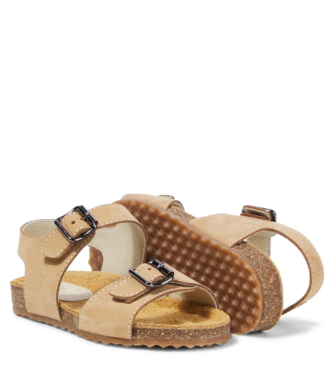 Il Gufo - Nubuck sandals