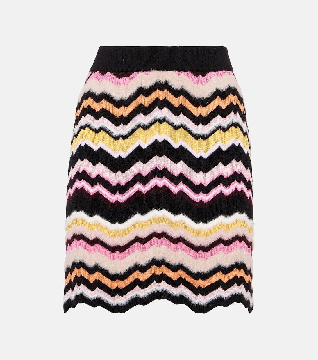 Missoni - Zig Zag miniskirt