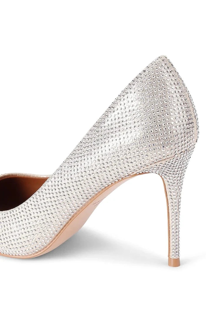 Обувки с тънък ток Kurt Geiger London Belgravia Eagle Court