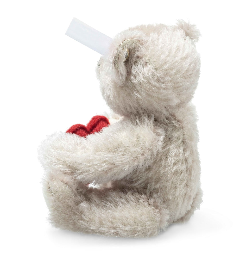 Teddy Bear with Heart (13cm)