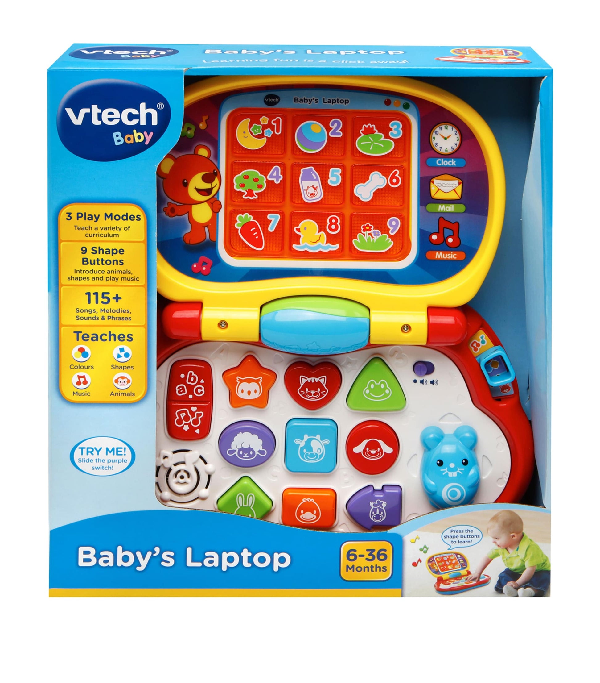 VTech Baby's Laptop