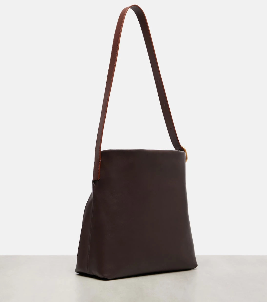 Loewe - Drapeli deri tote çanta