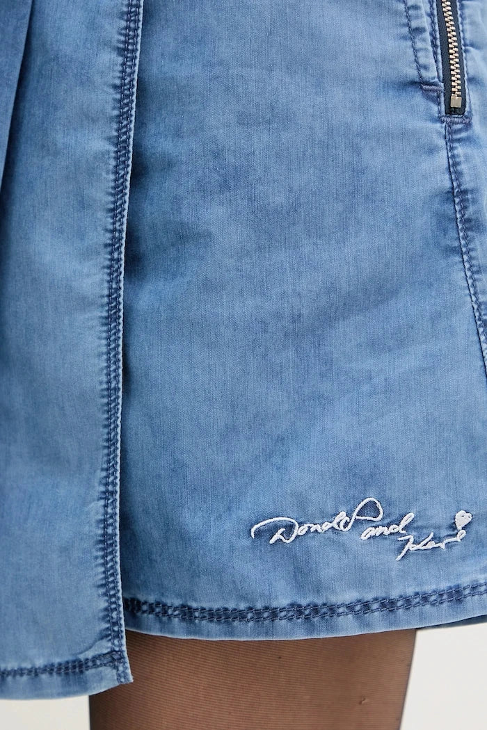 Karl Lagerfeld KL X DISNEY Kot Etek-Pantolon